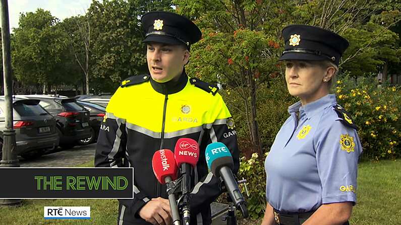 Mixed Reaction As New Garda Uniform Rolled Out