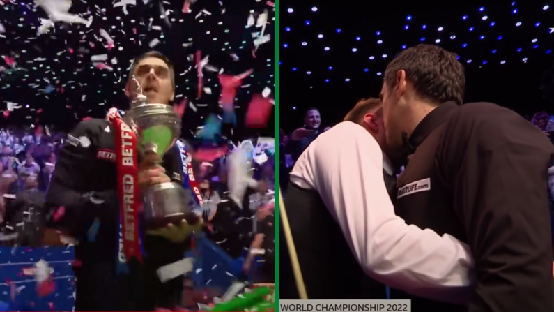 Ronnie O'Sullivan Went To 'Dark Places' During 2022 World Championship