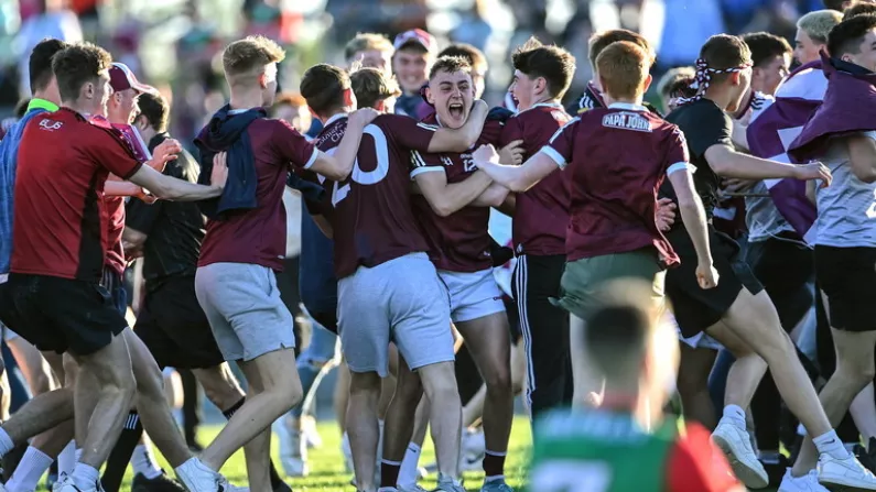Galway Lead The Way In Minor Football Team Of The Year