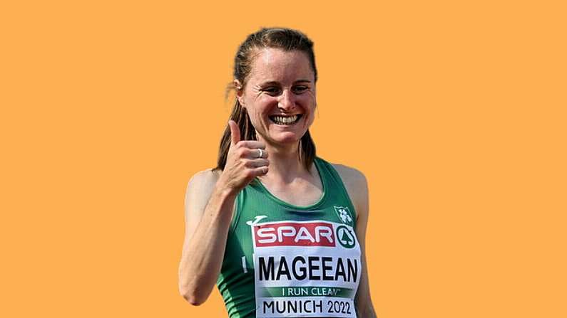 Ciara Mageean Eases Through To European 1500m Final