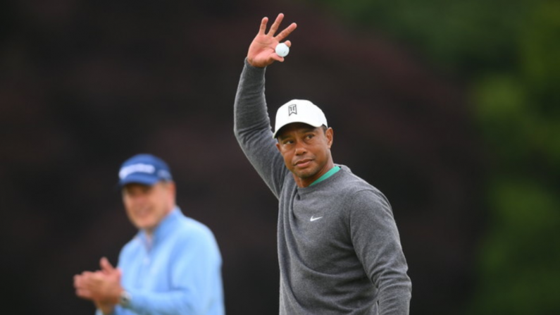 Tiger Woods Flies In For Crisis Talks With Top PGA Tour Players