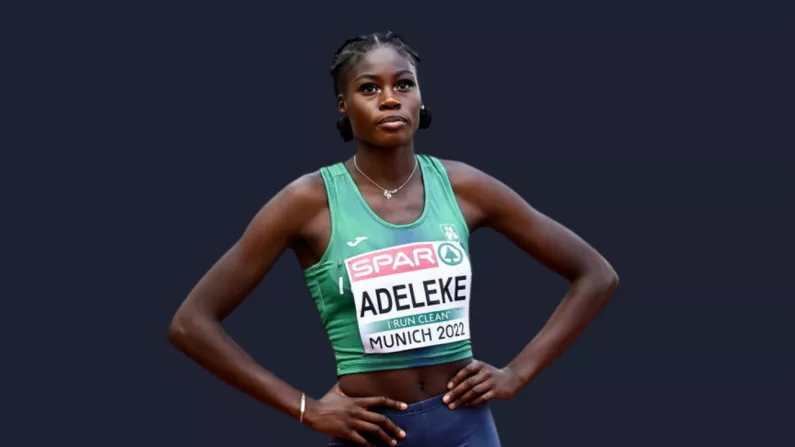 Rhasidat Adeleke Powers Into European 400m Final