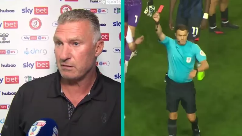 Nigel Pearson Threatens To Quit Over 'Consistently Poor' Refereeing