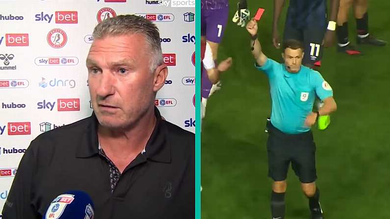 Nigel Pearson Threatens To Quit Over 'Consistently Poor' Refereeing