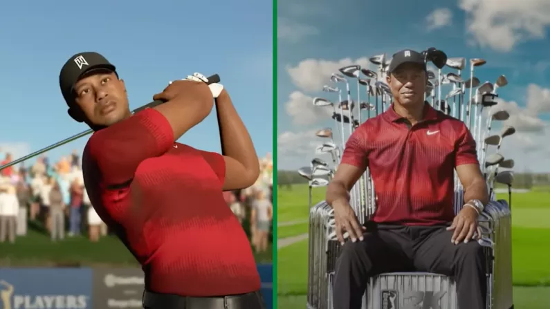 First Trailer And Release Date For PGA Tour 2K23