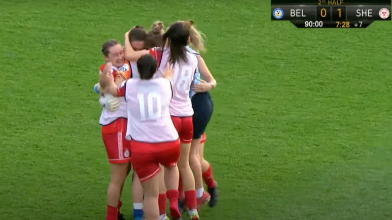 Heather O'Reilly's Champions League Debut With Shels Was Glorious