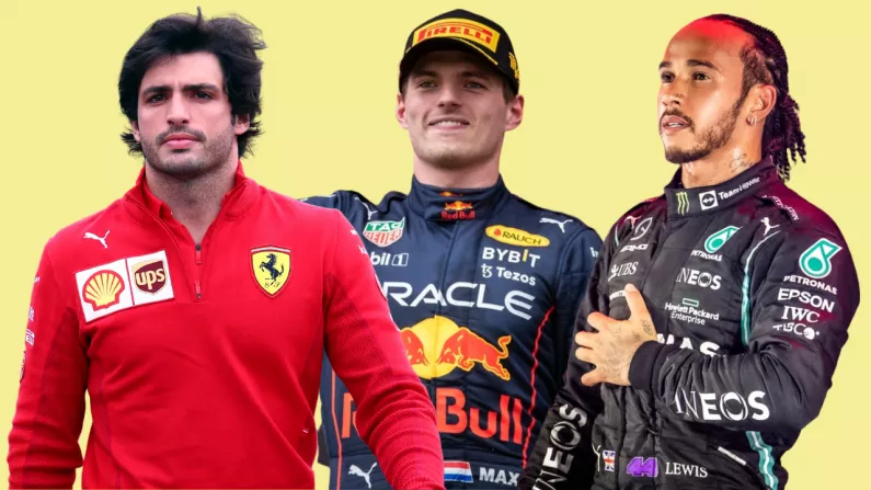 F1 Drivers Ranked: Mid-Season Power Rankings From 2022