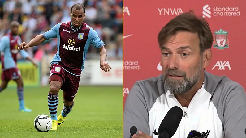 Jurgen Klopp Lays Into Gabriel Agbonlahor For Ten Hag Comments
