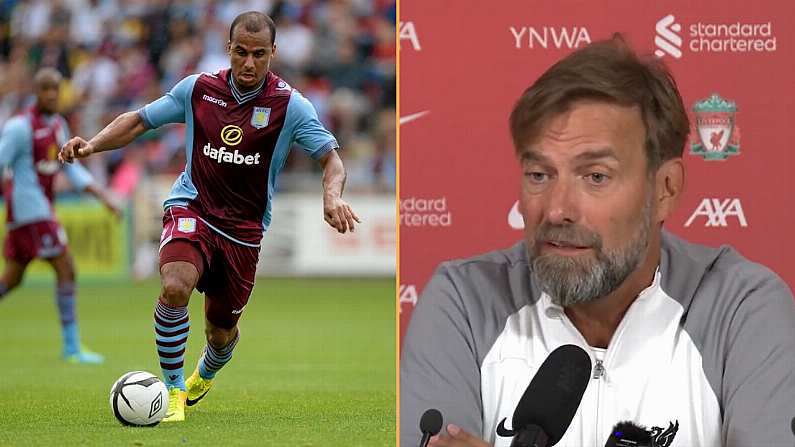 Jurgen Klopp Lays Into Gabriel Agbonlahor For Ten Hag Comments