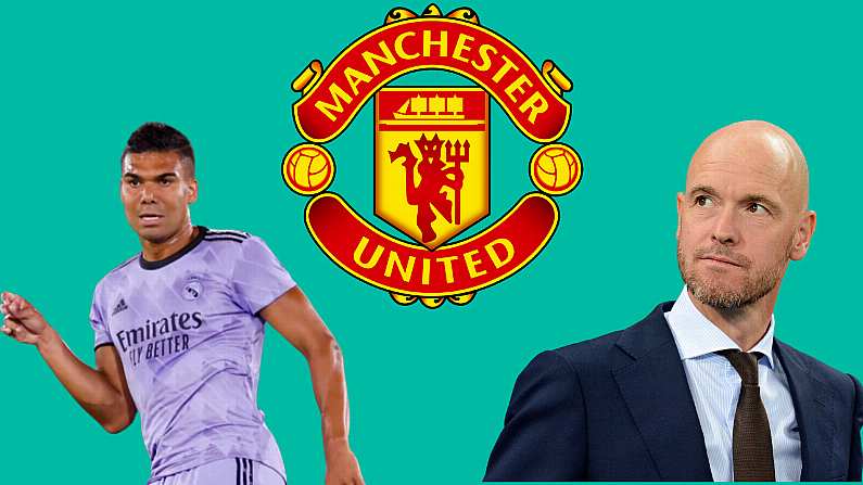 Ancelotti Confirms Casemiro Ready To Join To Manchester United