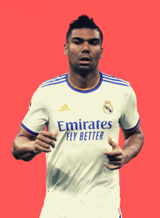 Casemiro Is An Excellent Player, But He&#039;s Not A Good Signing For Manchester United