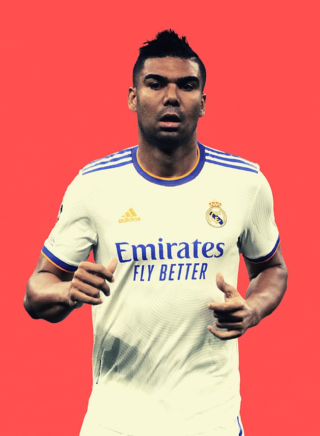 Casemiro Is An Excellent Player, But He&#039;s Not A Good Signing For Manchester United