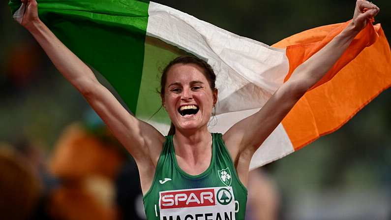 Ciara Mageean Wins Stunning Silver In European Championships 1500m