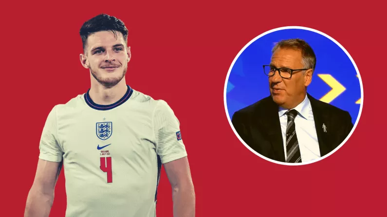 Paul Merson Baffled By Claims That Man United Could Have Just Signed Declan Rice