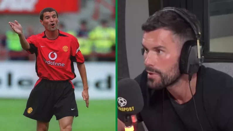 Ben Foster Describes His Fear Of Roy Keane When They Were Teammates