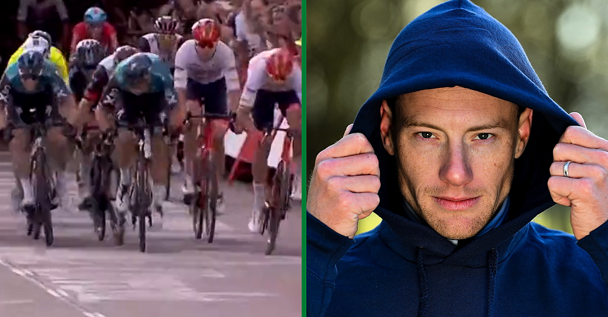 Sam Wins Thrilling Sprint Finish At The Vuelta A Espana Balls.ie