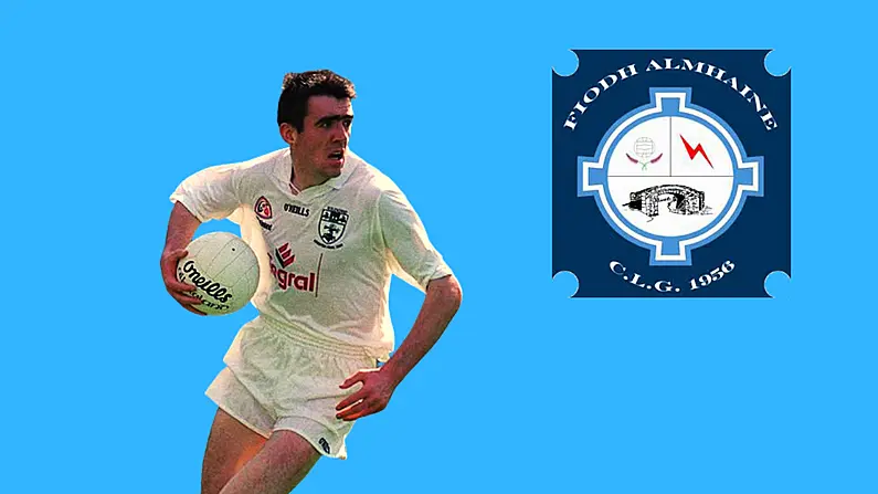 Kildare Legend Misses First Club Championship Game In 27 Years