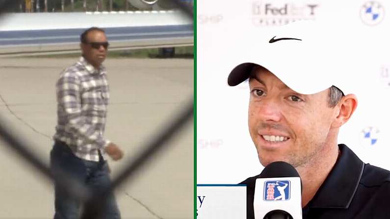 Details Emerge Of New PGA Tour Idea Discussed At Tiger Woods Meeting