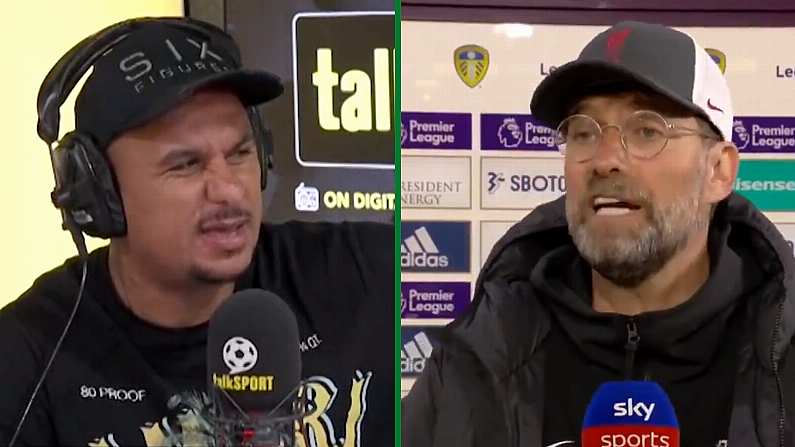 Agbonlahor Claps Back With Venom After Jurgen Klopp Criticism