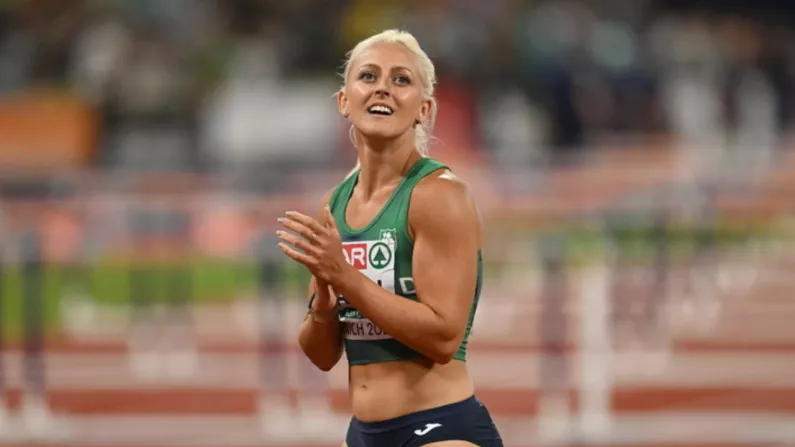'I Could Feel It And Smell It' - Sarah Lavin Just Misses Out On European Medal