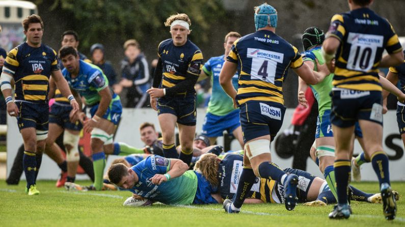 Worcester Warriors Players And Staff In State Of 'Limbo'