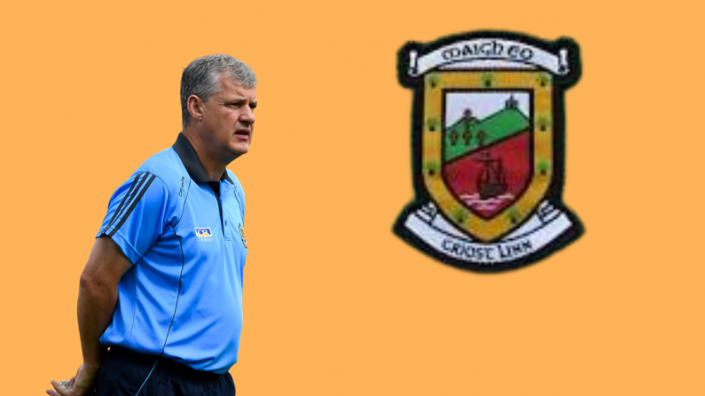 Kevin McStay Named As New Mayo Manager On Four-Year Term