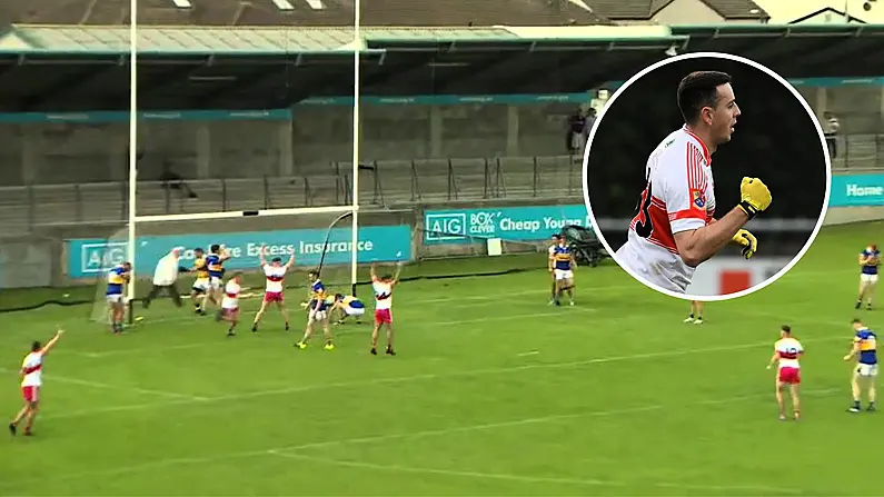 Freak Cormac Costello Goal Stuns Castleknock In Dublin SFC
