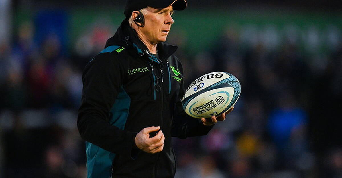 Connacht Shake Up Coaching Staff With Andy Friend As New DOR | Balls.ie