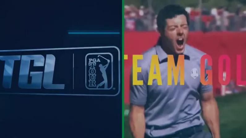 Tiger Woods And Rory McIlroy Launch Stunning New Stadium Golf League