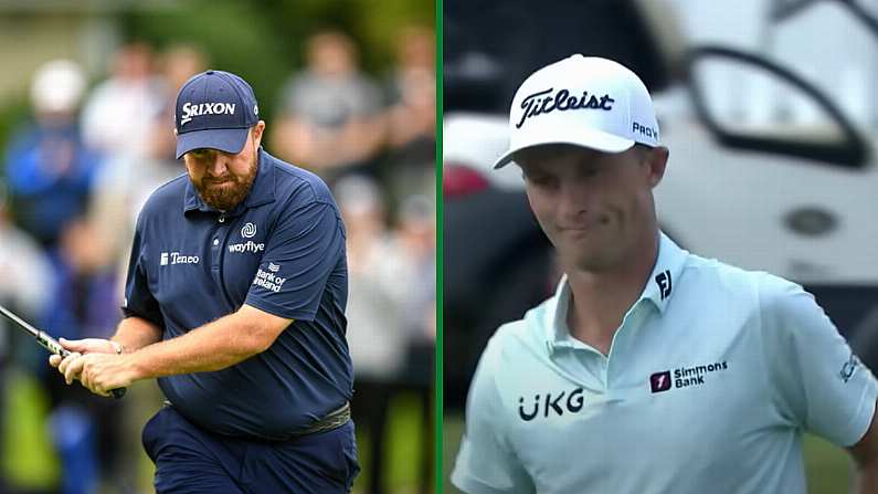 Shane Lowry Won't Play In Tour Championship Despite Zalatoris Withdrawal