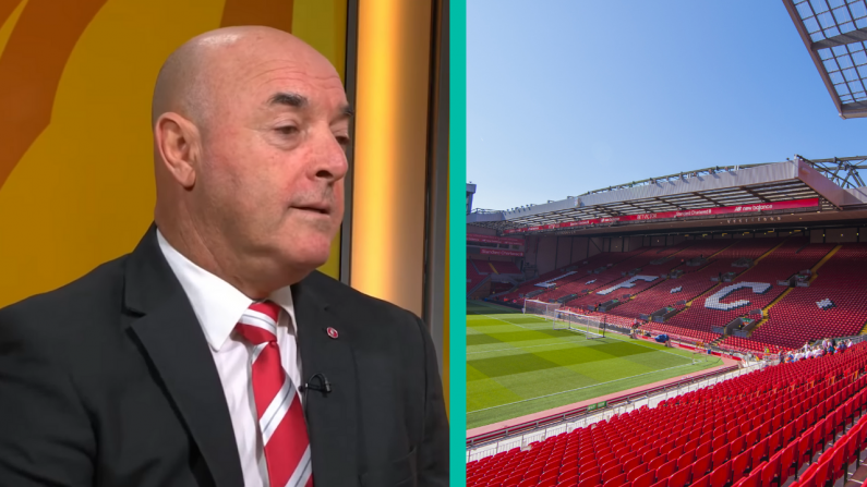 Bruce Grobbelaar Reveals Unusual Method Used To Clear Anfield Hex