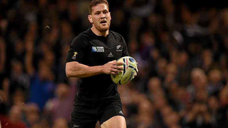 Former All Black Seeking To Switch Allegiances To Australia