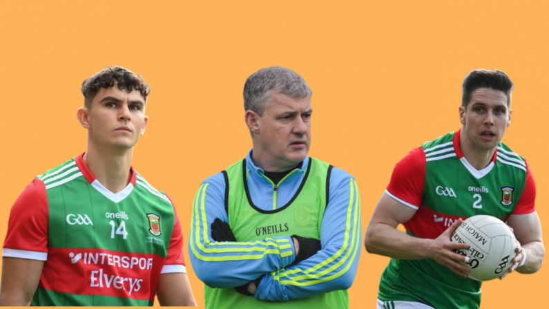McStay Emphasises Importance Of Connacht Campaign For Driving Mayo On