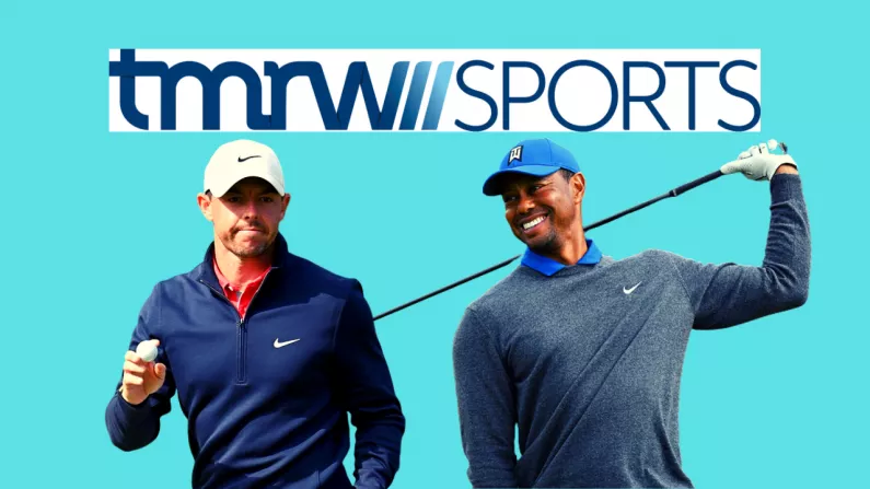 Tiger Woods And Rory McIlroy Launch New Sports Company