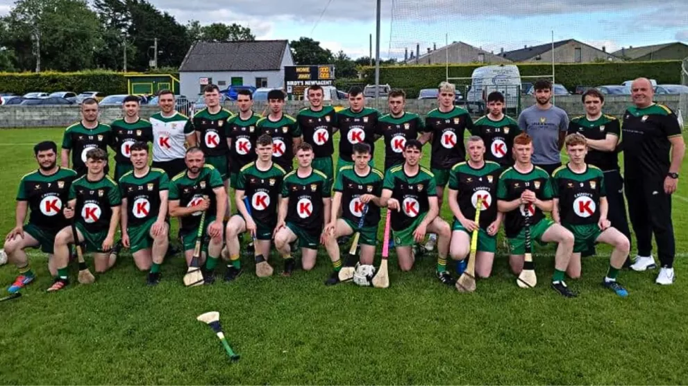 carrickmacross monaghan hurling