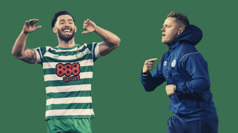Greatest LOI Wrap Up In The World: Shamrock Rovers Tighten Grip & Damien Duff's Chest Thumping