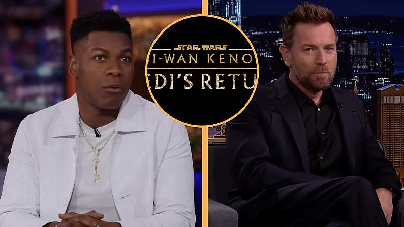 John Boyega Praises Ewan McGregor For Standing Up Against Racist Trolls