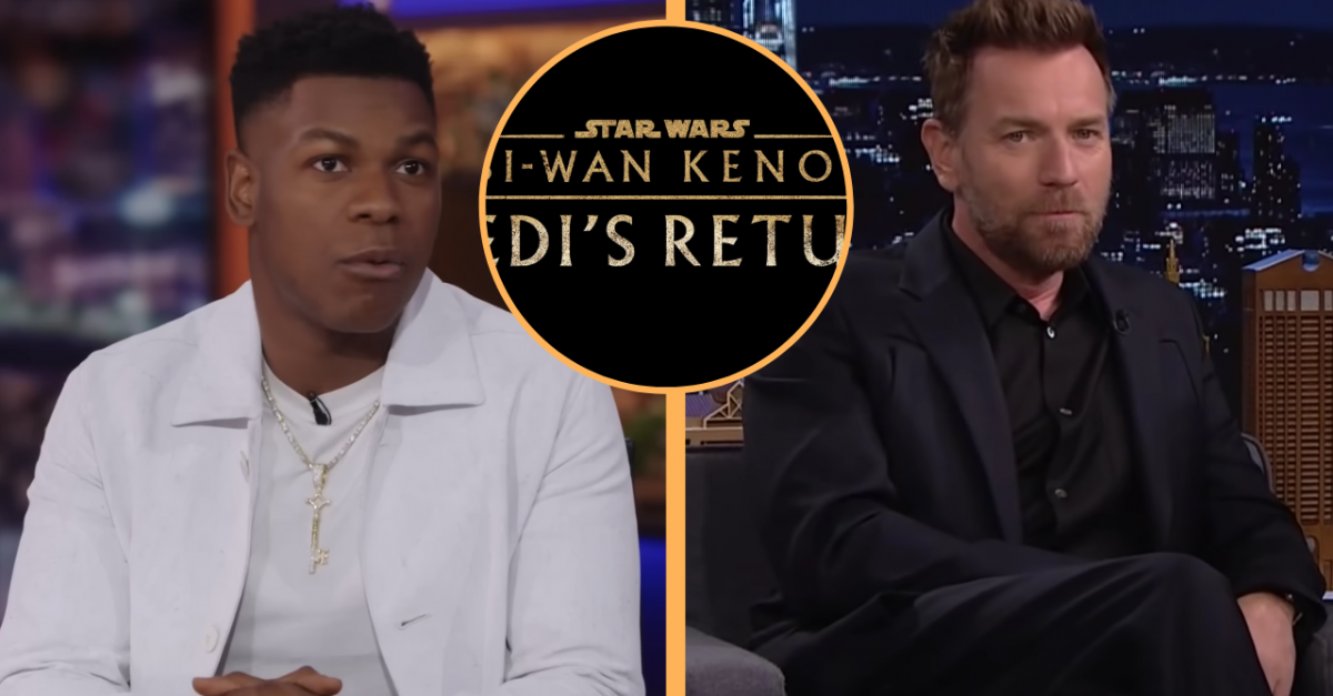 Ewan McGregor condemns racism against Obi-Wan's Moses Ingram