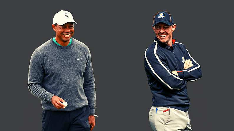 Rory McIlroy Thinks New Golf Event Will Extend Tiger Woods' Time At The Top