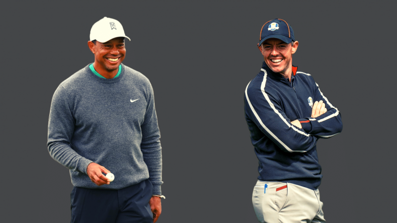 Rory McIlroy Thinks New Golf Event Will Extend Tiger Woods' Time At The Top