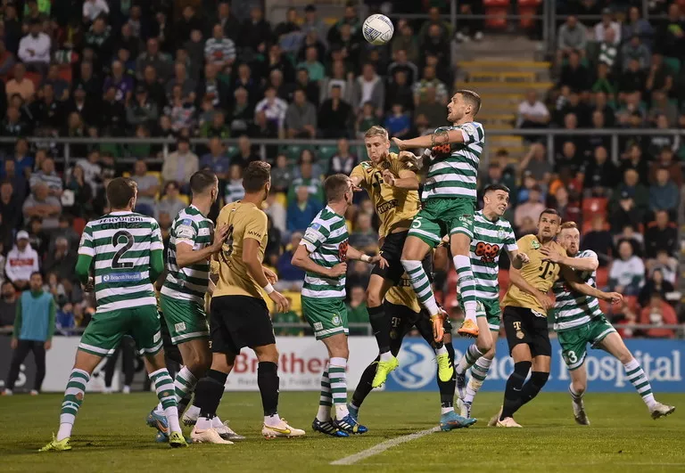 🔴 FERENCVAROSI - SHAMROCK ROVERS. UEFA EUROPA CONFERENCE LEAGUE. (ONLY  SUBSCRIBERS) 