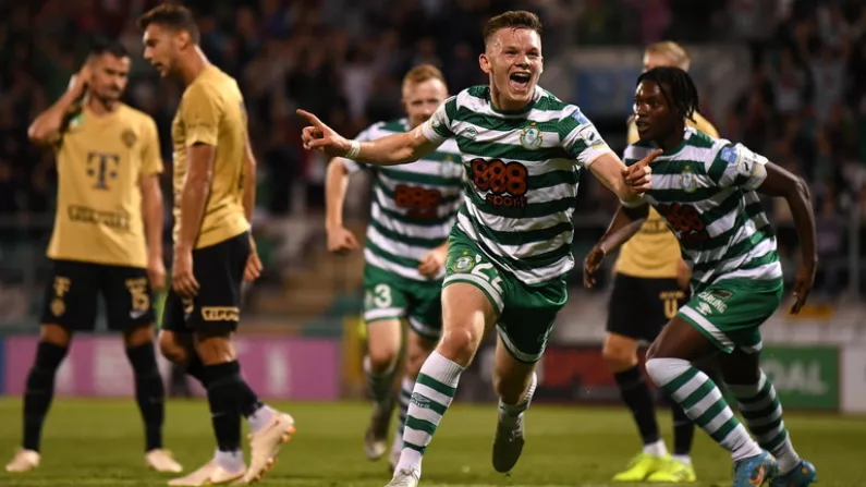 Shamrock Rovers Set For Europa Conference League Groups After 1-0 Win