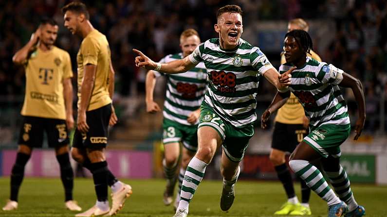 Shamrock Rovers Set For Europa Conference League Groups After 1-0 Win