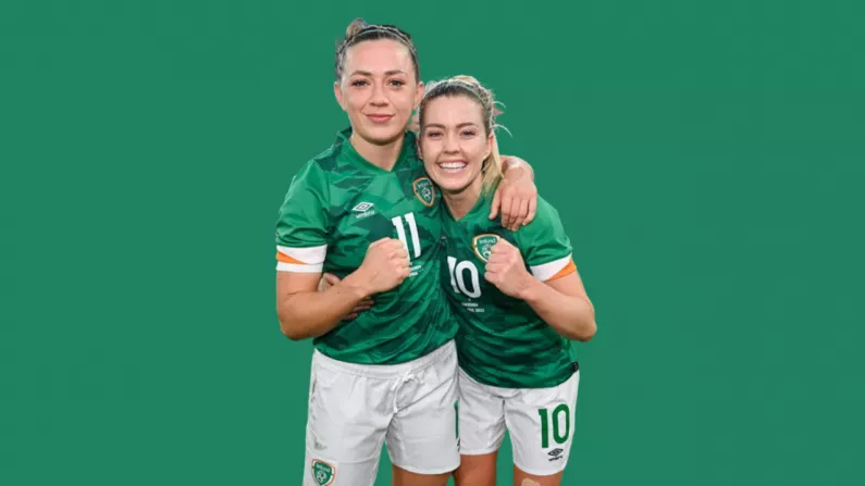 Vera Pauw Names Ireland WNT Squad For Pivotal World Cup Qualifiers