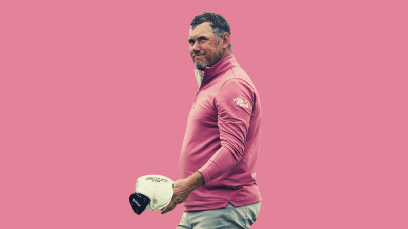 Lee Westwood Launches Remarkable Attack On PGA Tour And Claims It Is 'Copying' LIV Golf