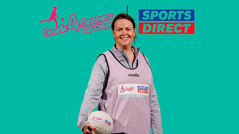 Laurita Blewitt On Ladies' Football, Podcasting And Joe Brolly Supporting Mayo