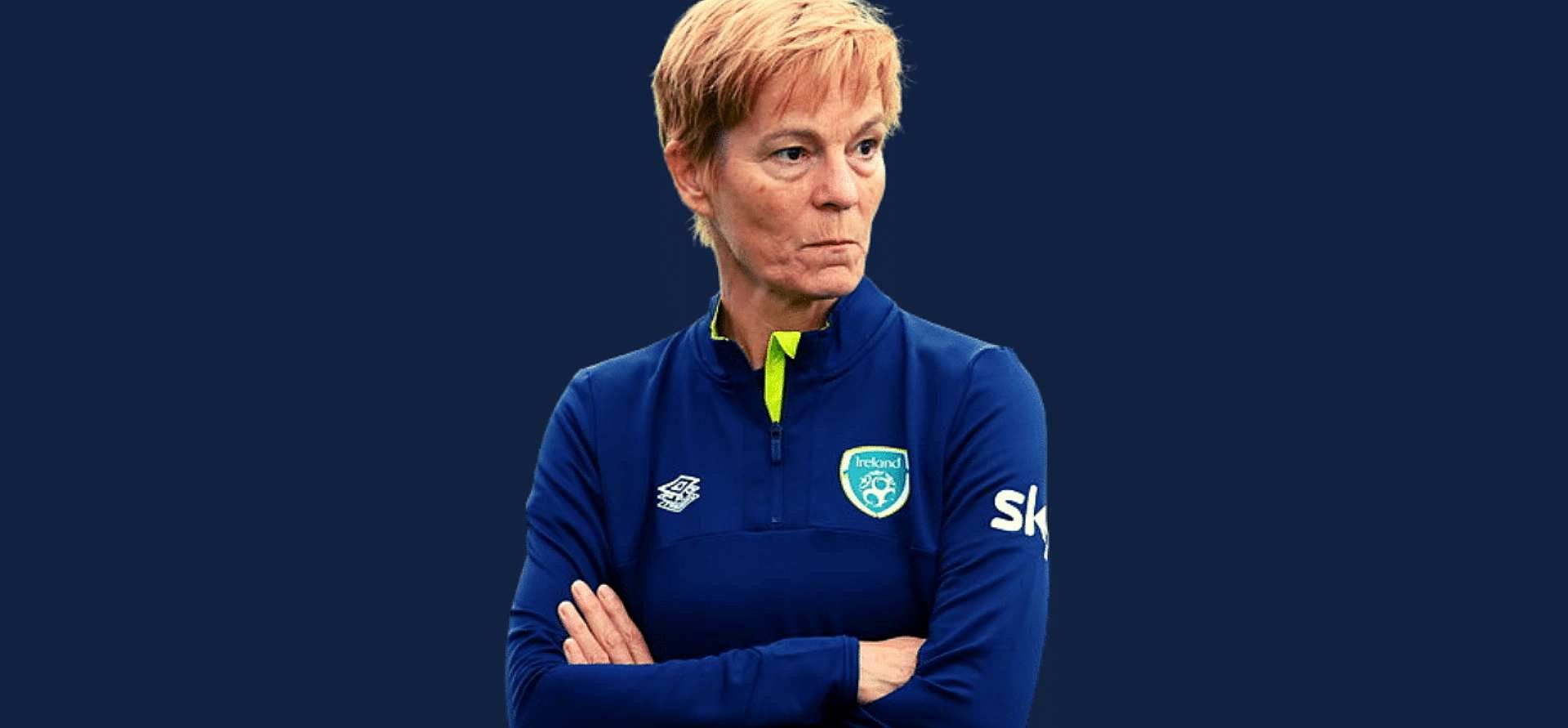 Vera Pauw Hopes Ireland Will Thrive Under Pressure Ahead Of Crunch Finland Qualifier