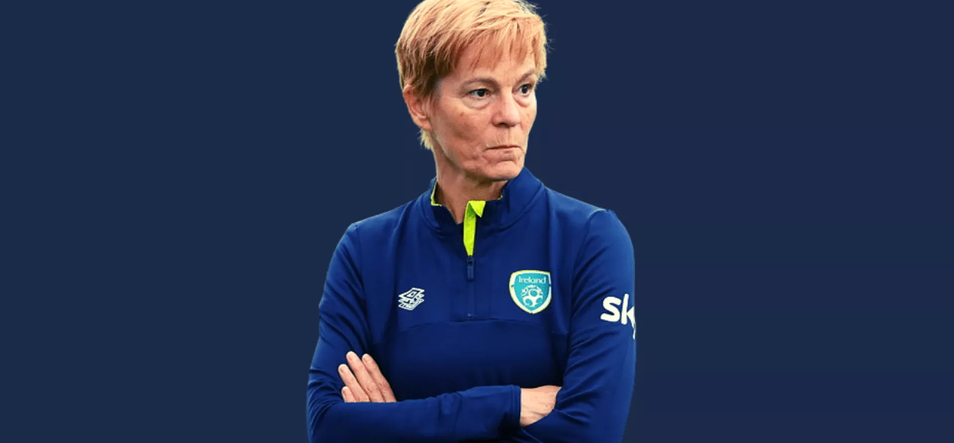 Vera Pauw Hopes Ireland Will Thrive Under Pressure Ahead Of Crunch Finland Qualifier