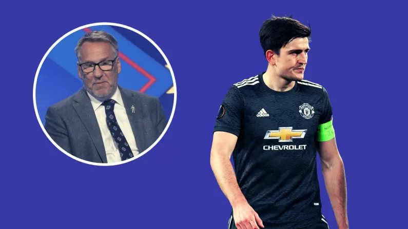 Paul Merson Makes The Case For Chelsea To Sign Harry Maguire