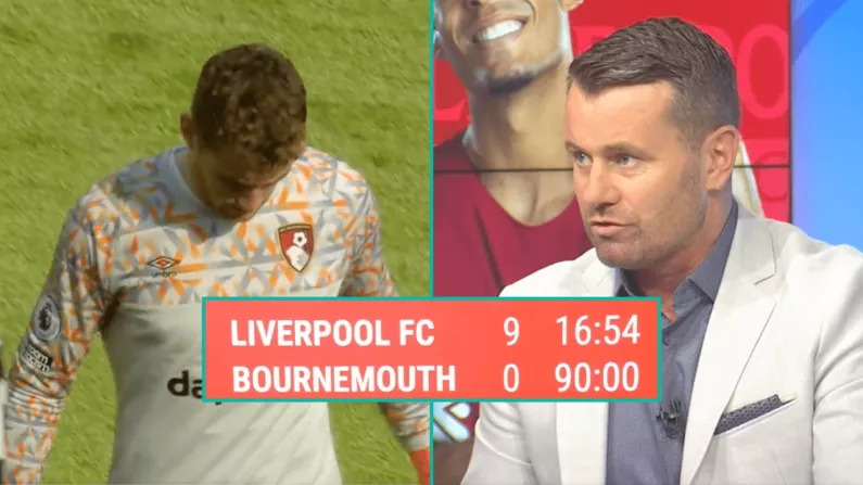 Shay Given Defends Mark Travers After Liverpool's Record Win Over Bournemouth